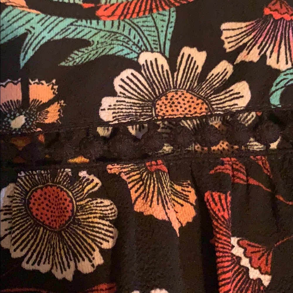 Pattern blouse - Picture 3 of 3